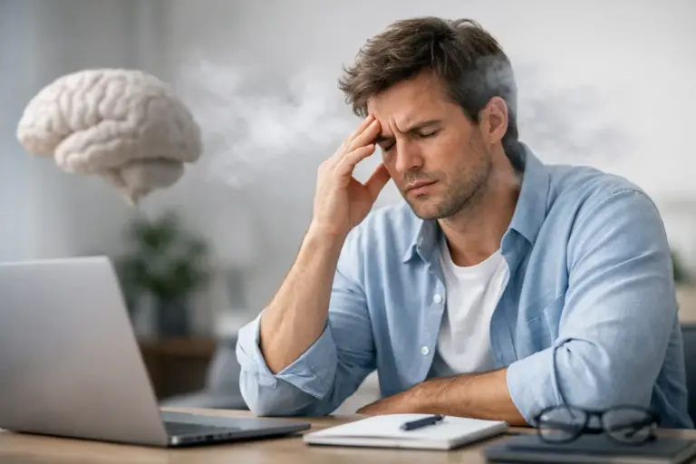 Brain Fog After Poor Sleep: What’s Happening?