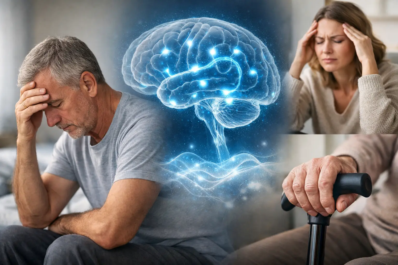 Conditions Linked to Glymphatic Dysfunction