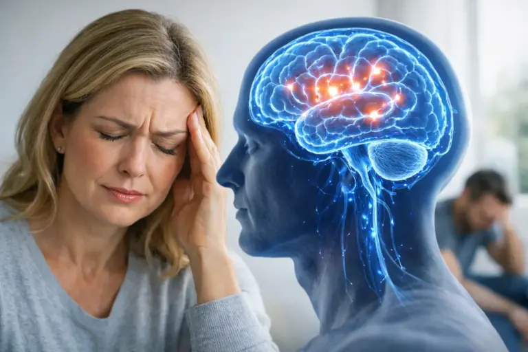Glymphatic Dysfunction Symptoms to Watch