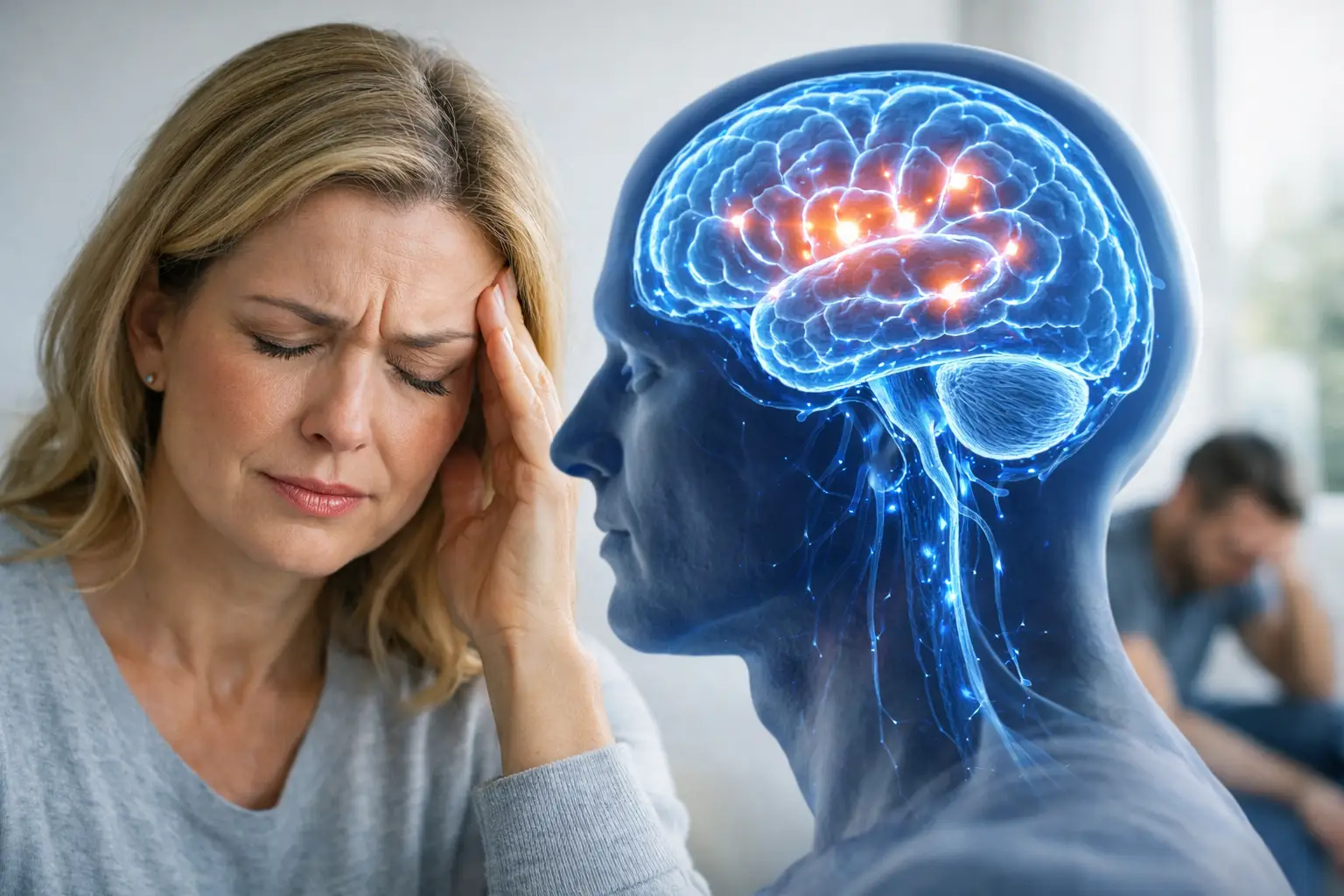 Glymphatic Dysfunction Symptoms to Watch