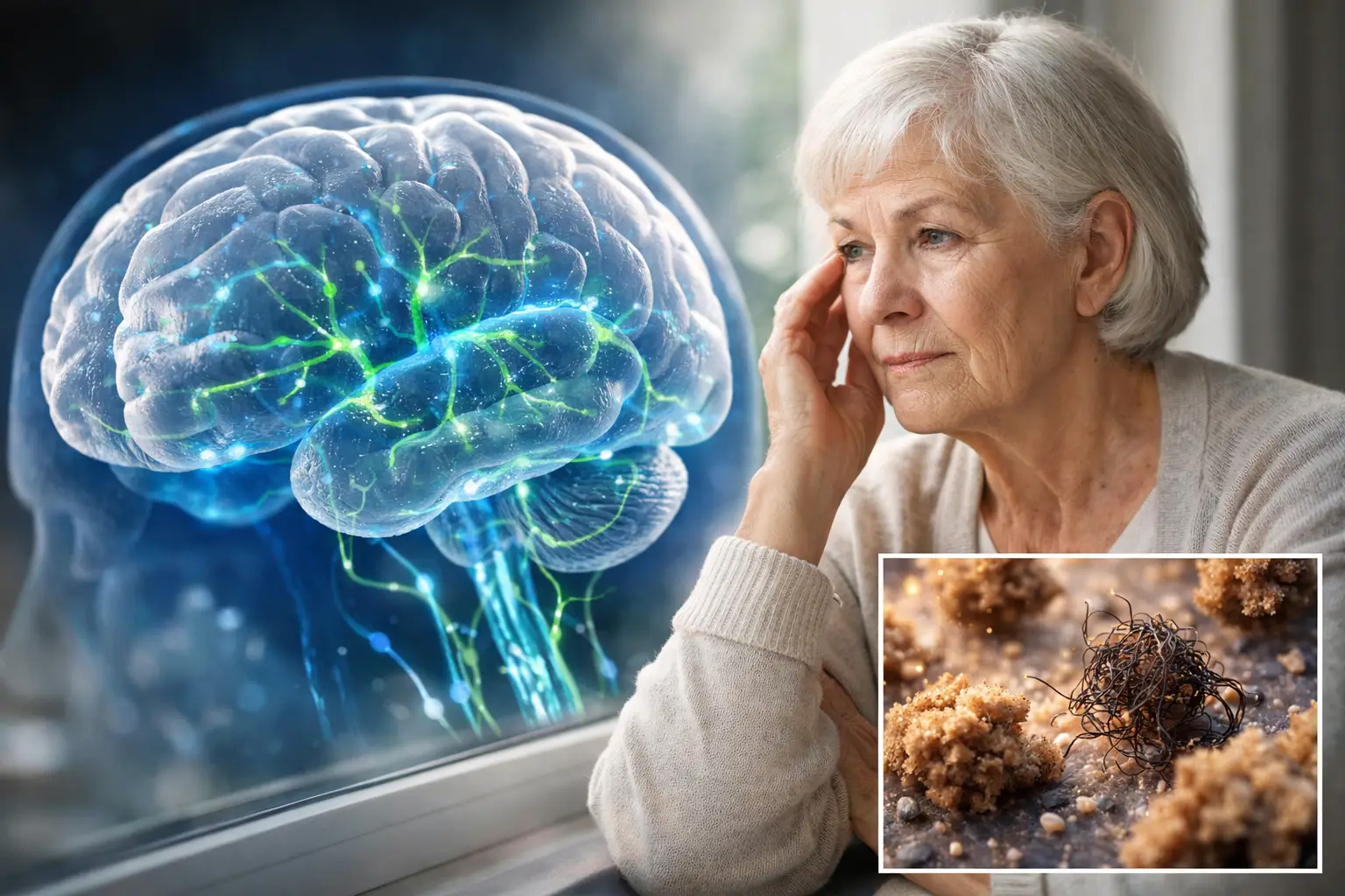 Glymphatic System and Alzheimers Explained