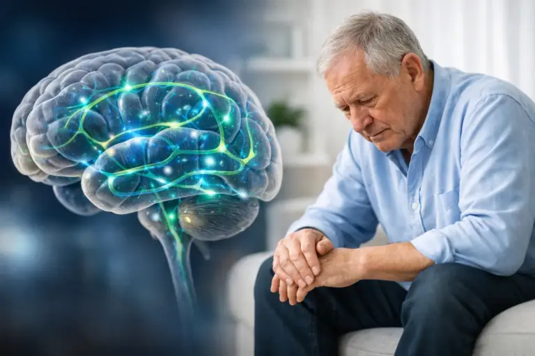Glymphatic System and Parkinsons Explained