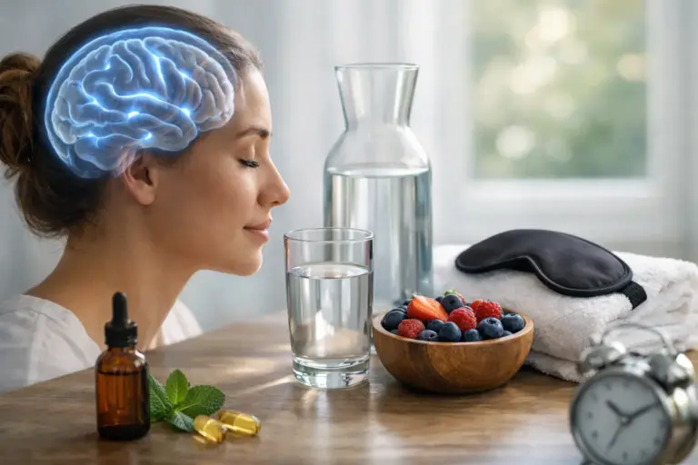 How to Support Glymphatic System Health