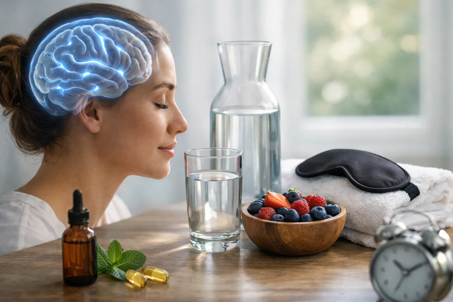 How to Support Glymphatic System Health