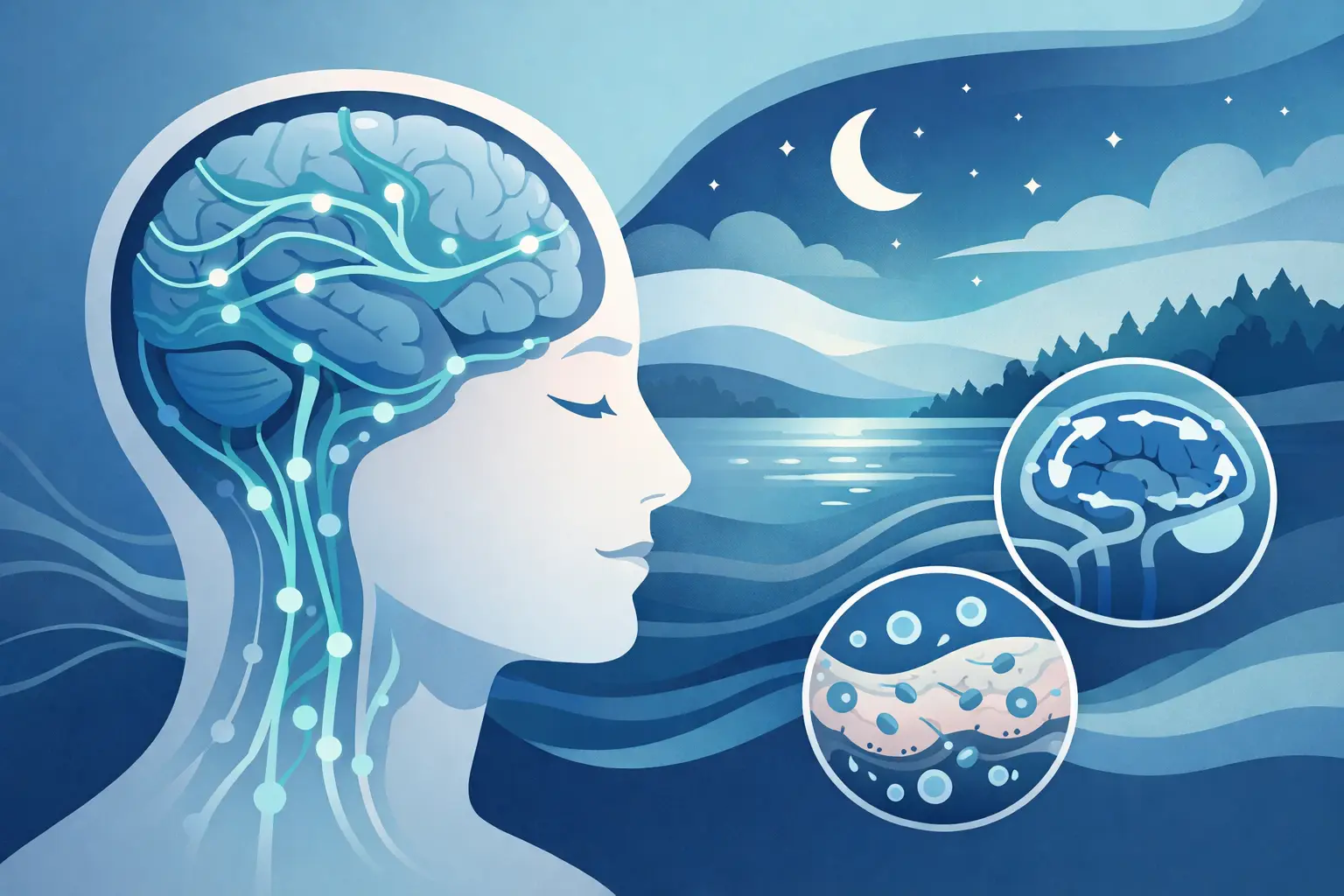 What Does the Glymphatic System Do?