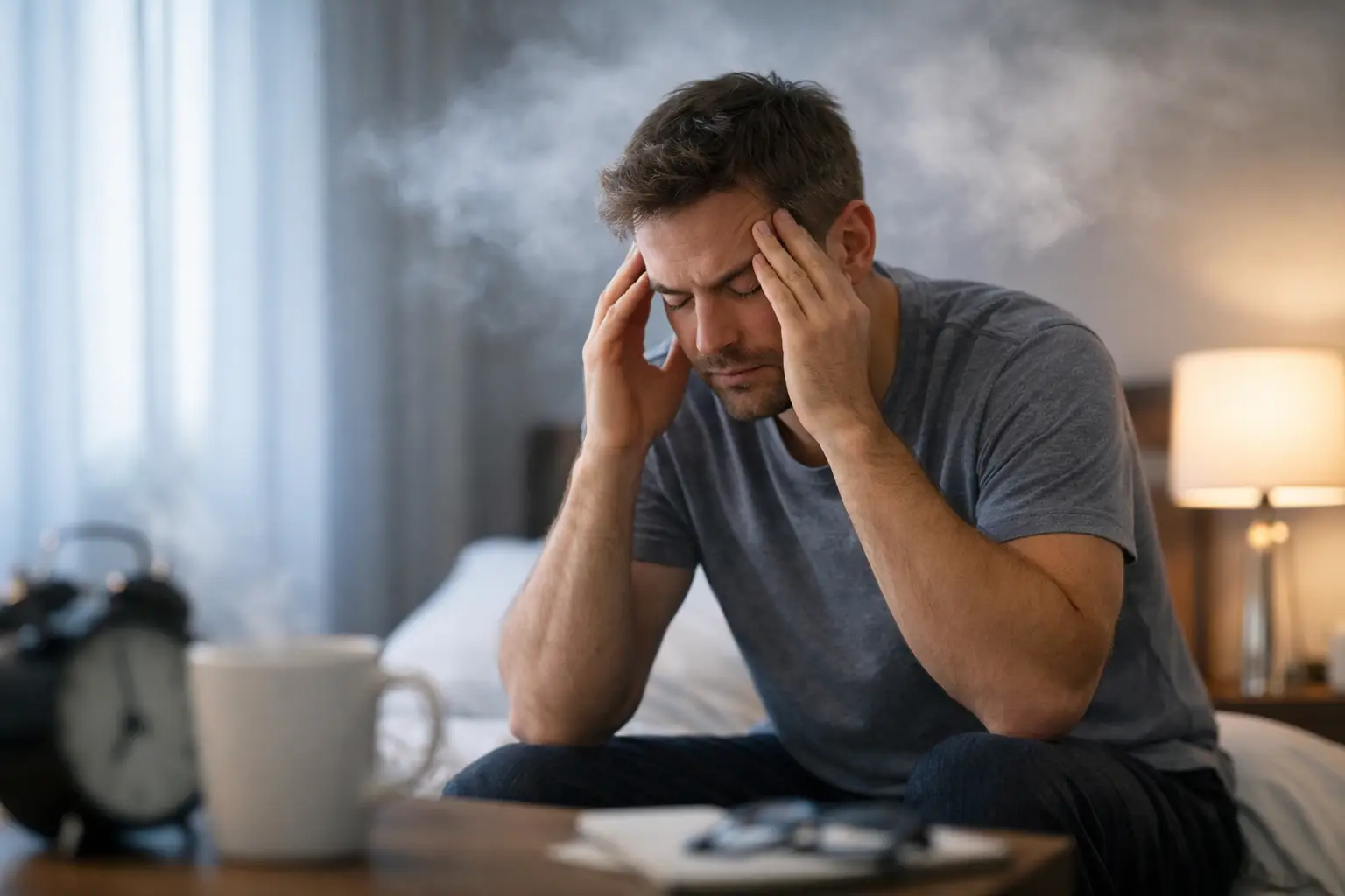 7 Top Causes of Morning Brain Fog