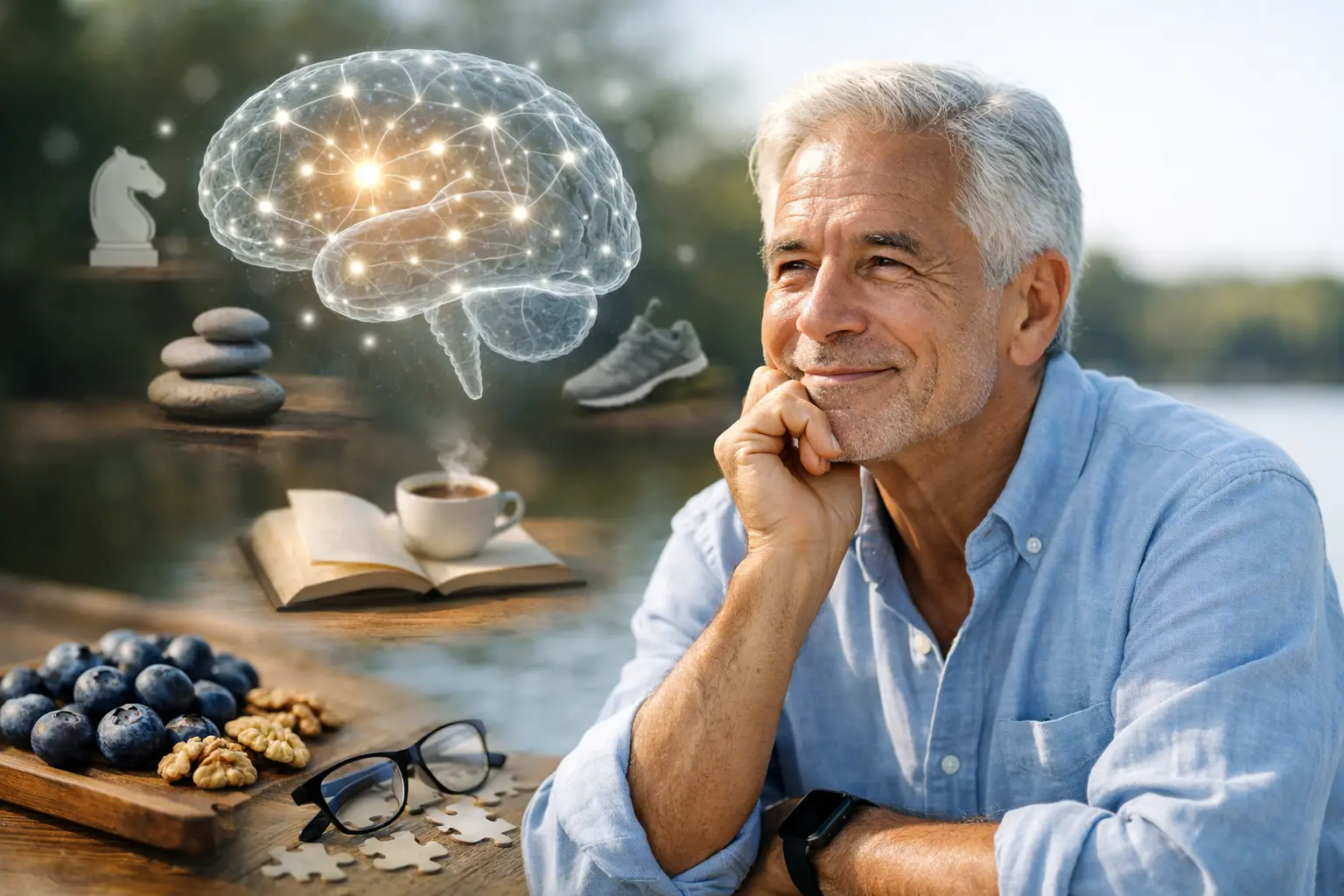 7 Top Habits for Cognitive Longevity That Matter