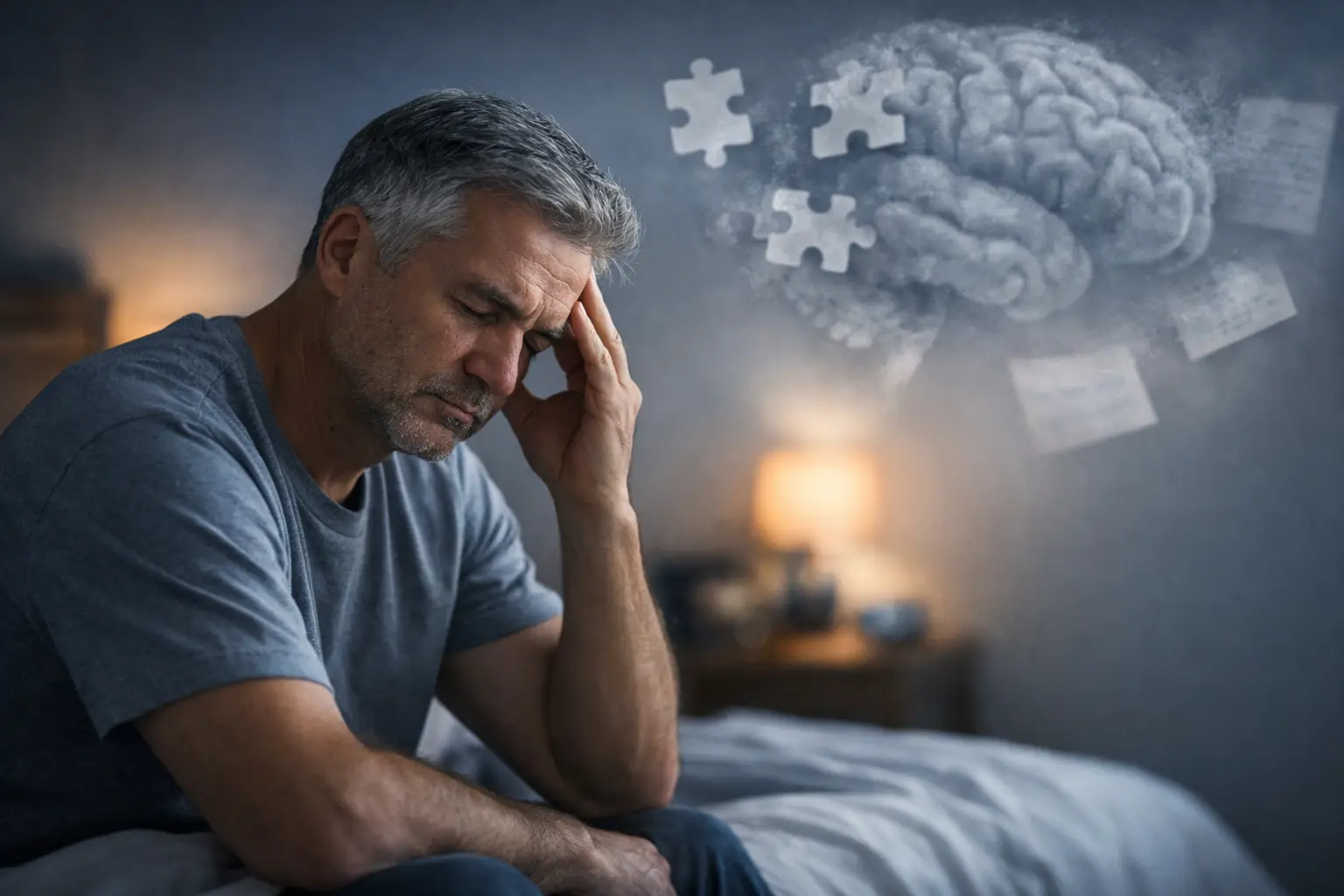 Can Poor Sleep Cause Memory Issues?