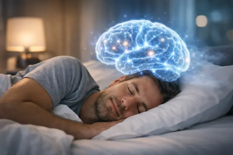 How to Enhance Brain Recovery During Sleep