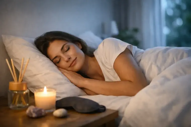 How to Improve Deep Sleep Quality Naturally