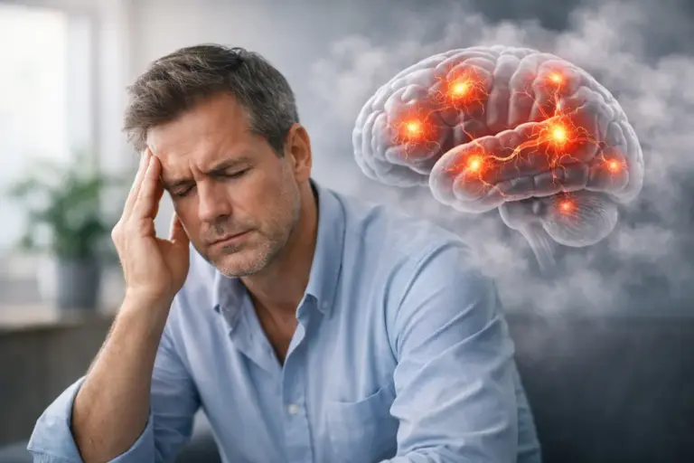Is Brain Fog Linked to Inflammation?