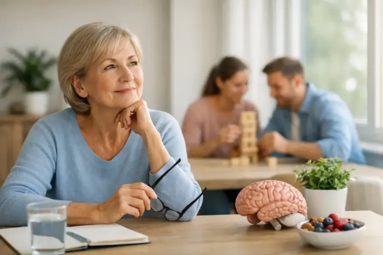Mild Cognitive Decline Prevention That Starts Early