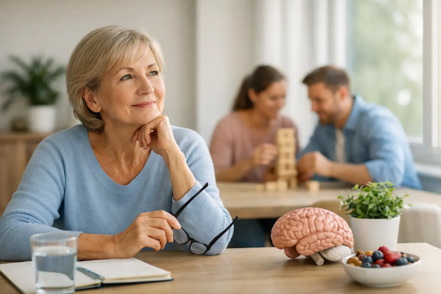 Mild Cognitive Decline Prevention That Starts Early