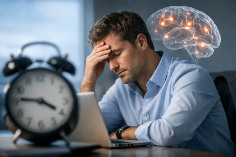 Sleep Debt and Cognition: What Your Brain Misses