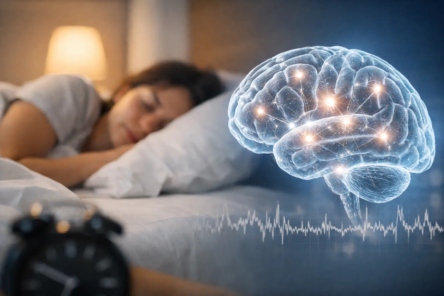 Sleep Fragmentation and Brain Health Explained
