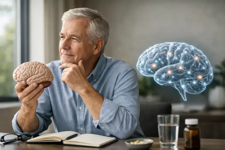 Your Guide to Age-Related Brain Maintenance