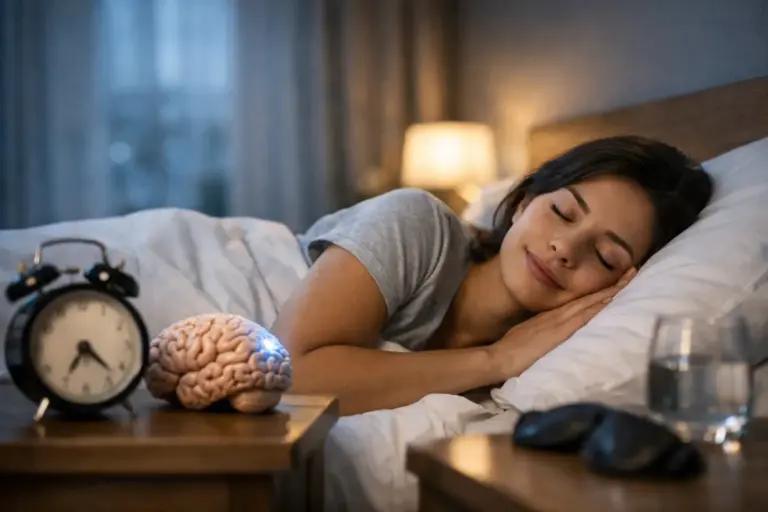 Best Sleep Habits for Memory That Protect Your Brain