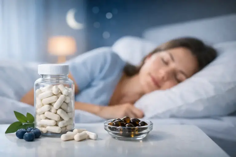 Brain Restore Supplement Review for Better Sleep