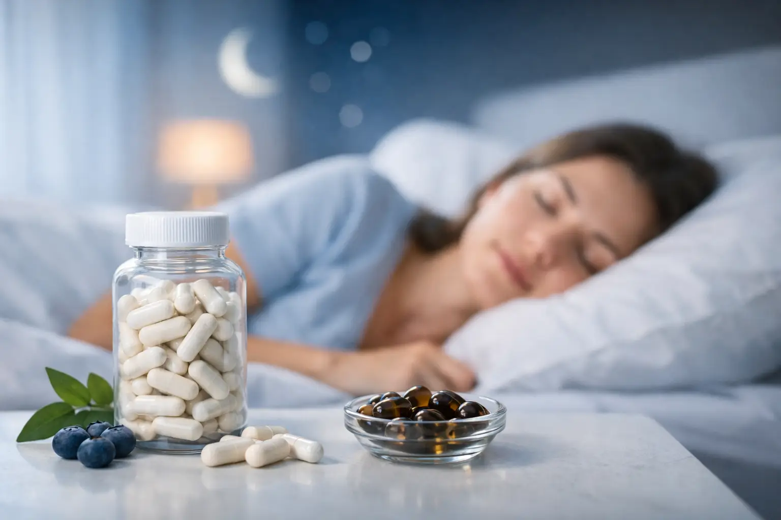 Brain Restore Supplement Review for Better Sleep