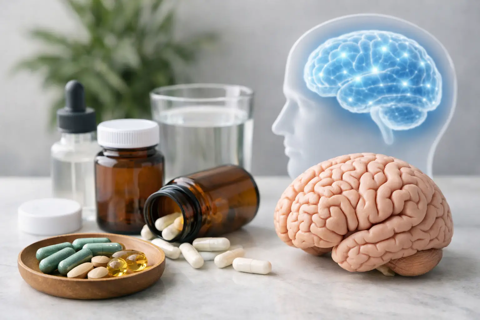 Glymphatic Support Supplement Review for Brain Health
