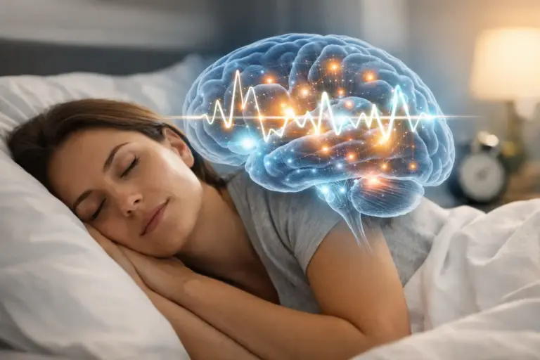 How to Improve Sleep Architecture for Brain Health