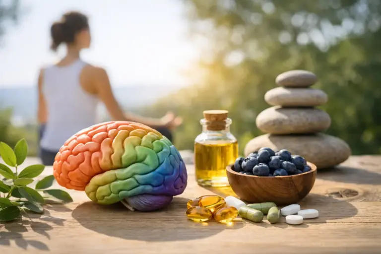 How to Support Neurological Resilience Naturally