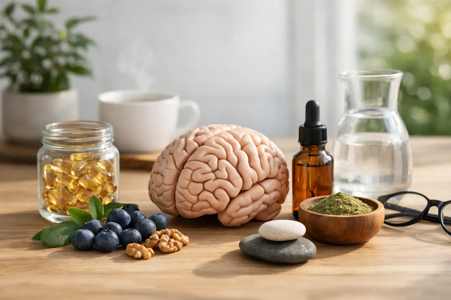 A Guide to Natural Cognitive Maintenance