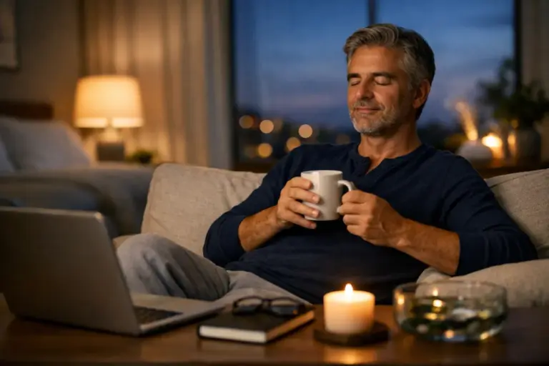 Best Evening Habits for Cognitive Recovery