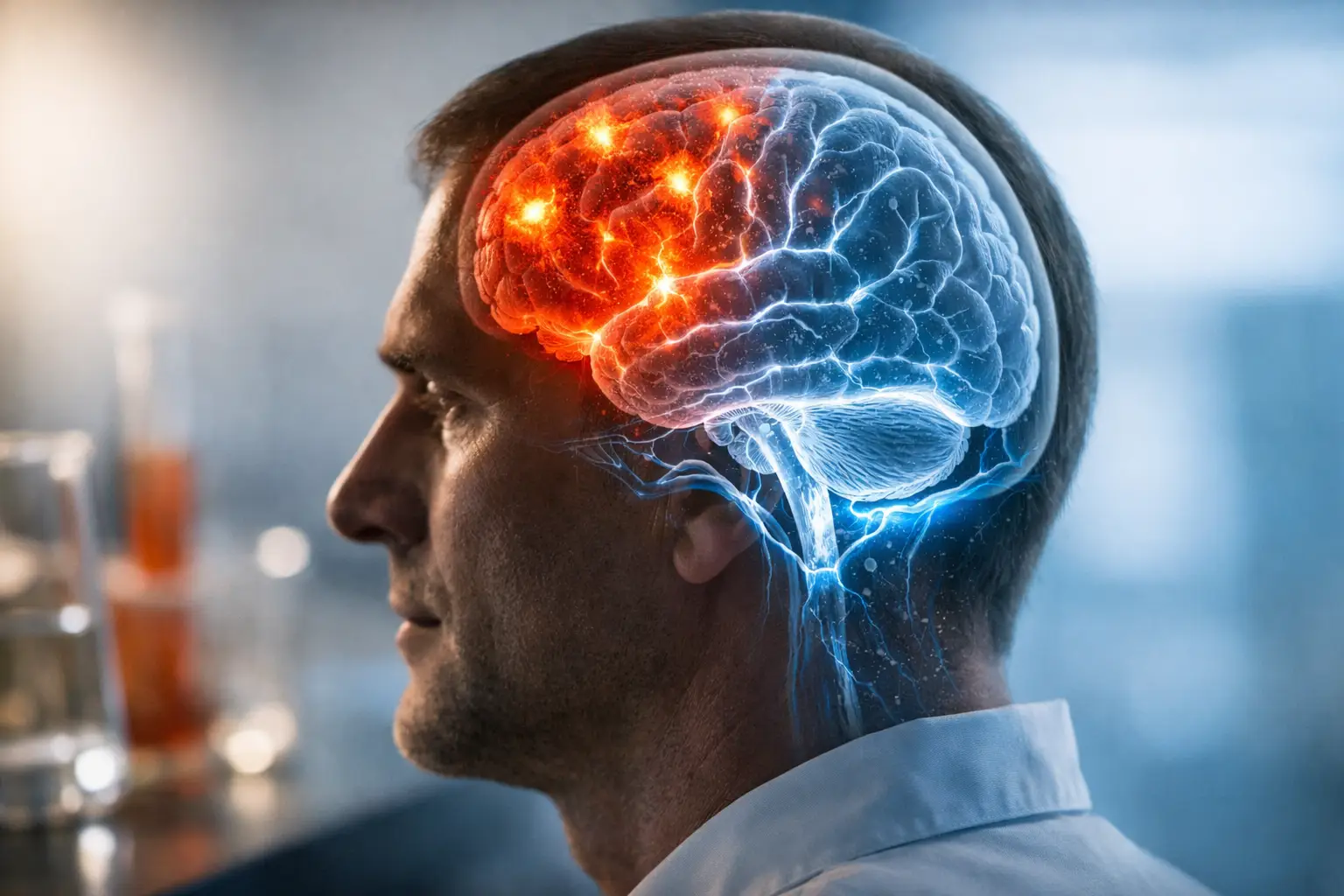 Does Inflammation Impair Glymphatic Flow?