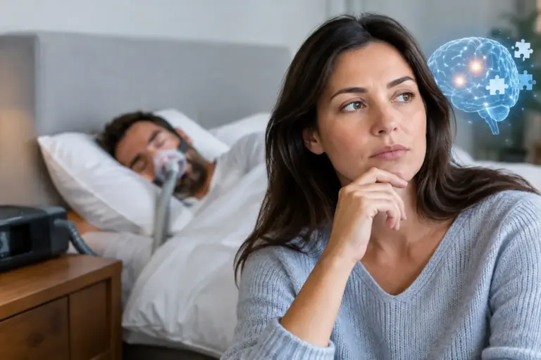 How Sleep Apnea Affects Cognition and Memory