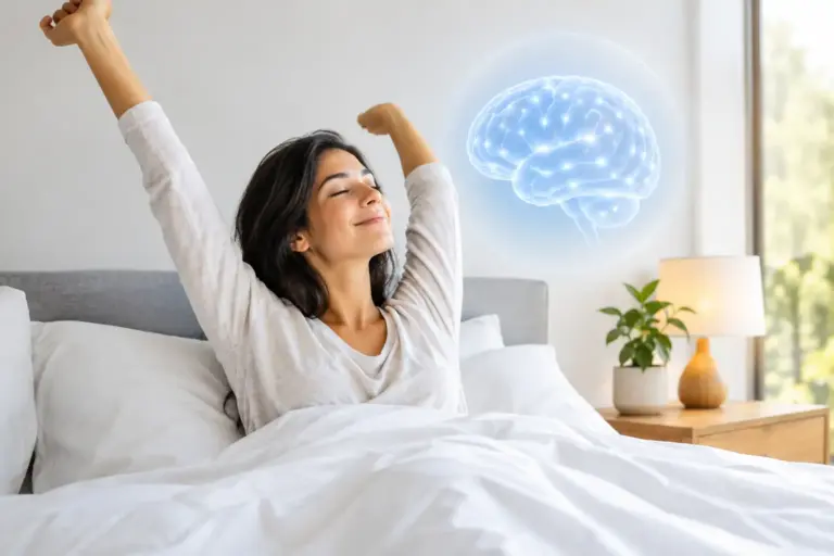 How to Build Sleep Consistency for Better Brain Health
