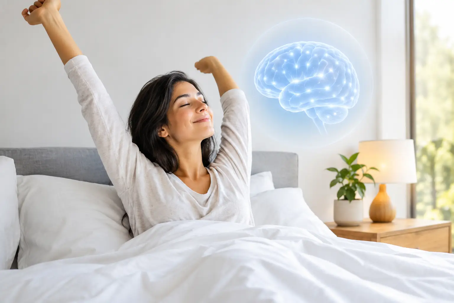 How to Build Sleep Consistency for Better Brain Health