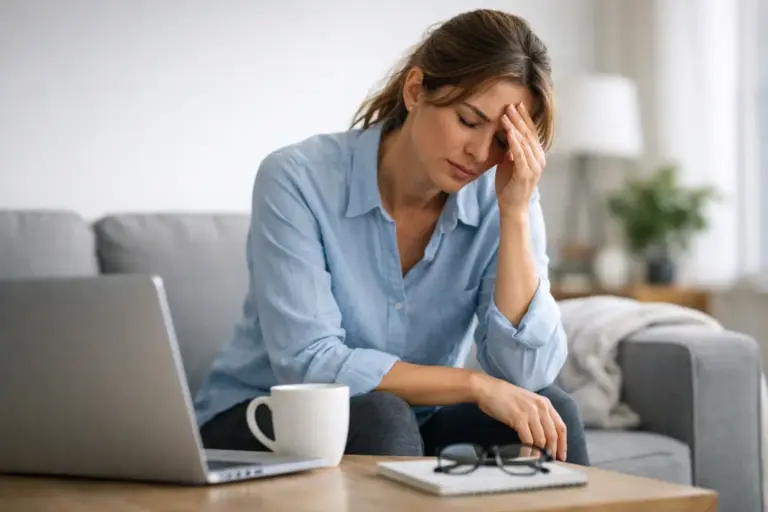 How to Manage Concussion Fatigue Without Pushing Harder