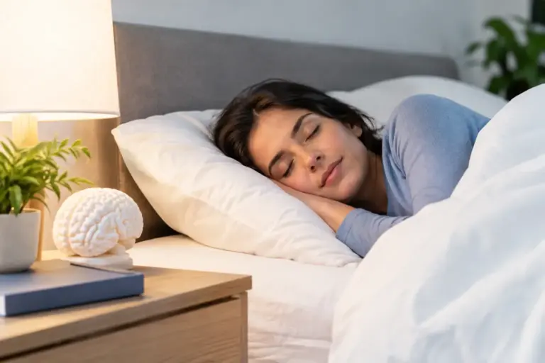 Best Routines for Restorative Sleep and Brain Health