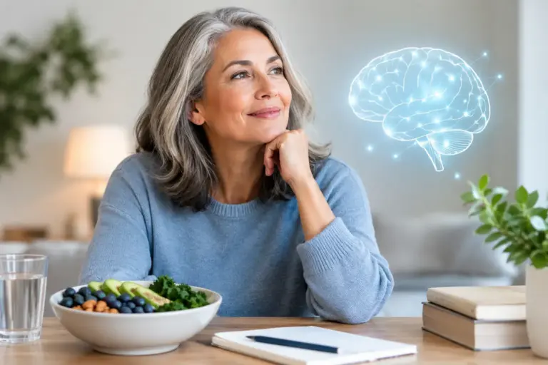 How to Protect Brain During Aging, Starting Tonight
